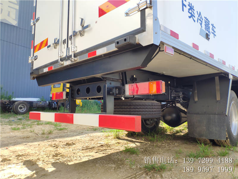 东风天锦6米8冷藏车配置图片-东风天锦6米8冷藏车价格参数