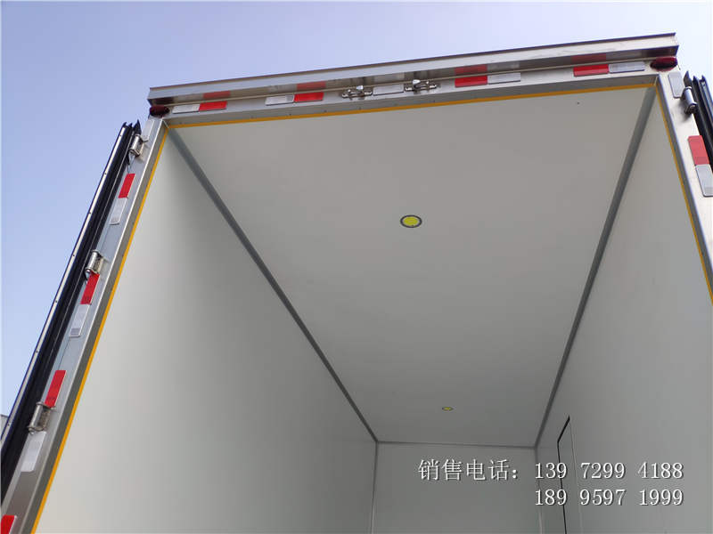 解放6.8米冷藏车图片-解放6.8米冷藏车价格-解放6.8米冷藏车厂家