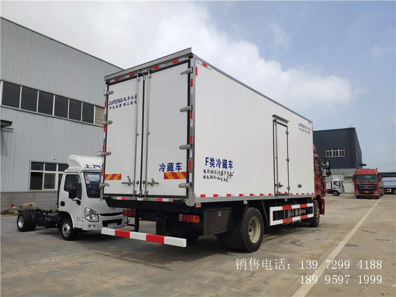 6.8米解放J6L冷藏车厂家-6.8米解放J6L冷藏车图片-6.8米解放J6L冷藏车配置