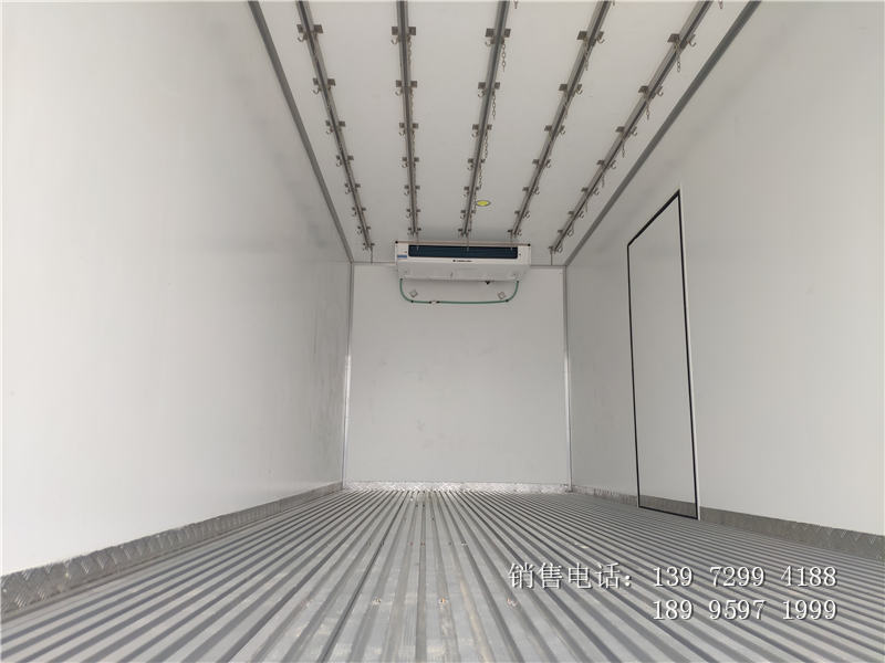 6米8解放J6L冷藏车报价-6米8解放J6L冷藏车厂家