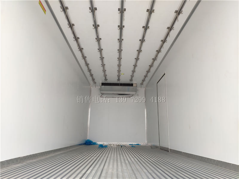 东风天锦6.8米冷藏车的制冷方式有几种？