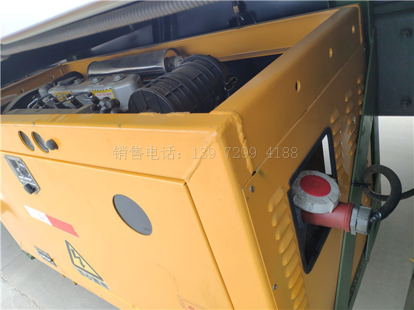 国六大型新款9米6解放J6P前四后八肉钩冷藏车厂家价格配置图片