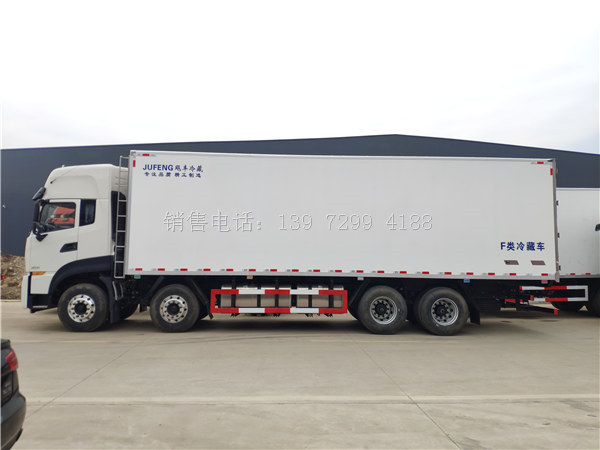 小型蓝牌冷藏车-6米8冷藏车厂家-9米6冷藏车价格