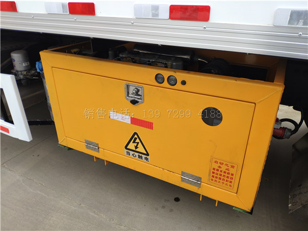 国六大型新款9米6解放J6P前四后八肉钩冷藏车厂家价格配置图片