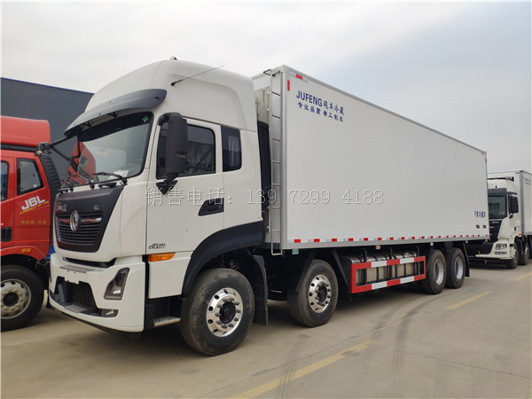 小型蓝牌冷藏车-6米8冷藏车厂家-9米6冷藏车价格