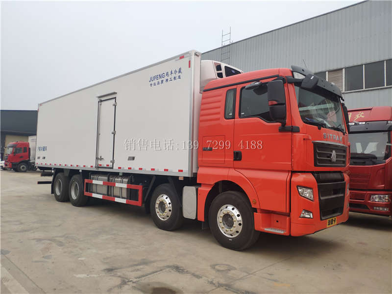 国六9米6冷藏车有那几款车型?