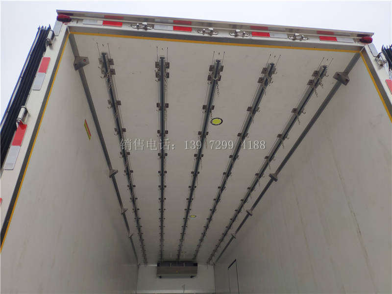 9米6(自动挡)冷藏车价格-9米6重汽汕德卡冷藏车厂家推荐