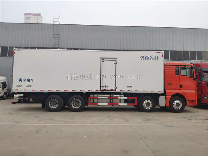 国六9米6冷藏车有那几款车型?