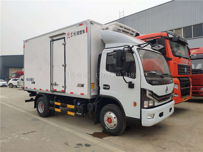 4米2冷藏车厂家哪家好,4米2冷藏车厂家推荐