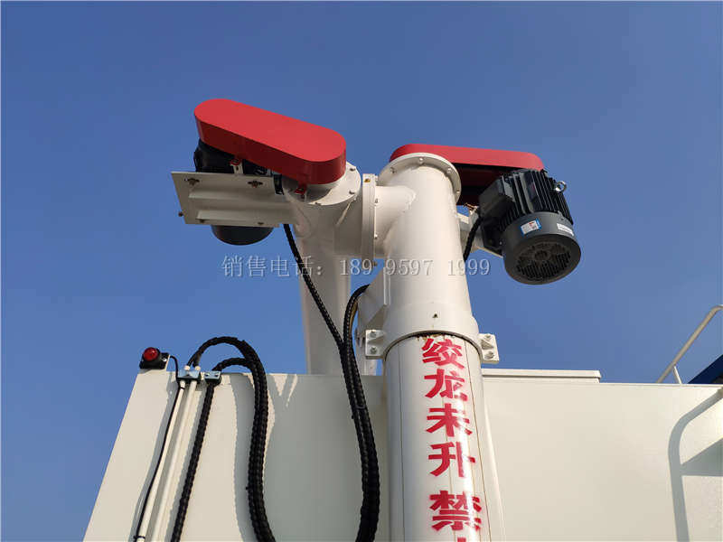 电动散装饲料车核心部件-饲料车西门子电机价格