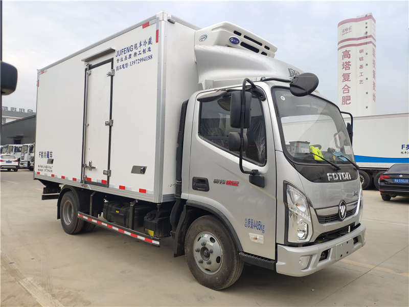 4米2冷藏车运输挣钱吗?冷藏车什么牌子好?