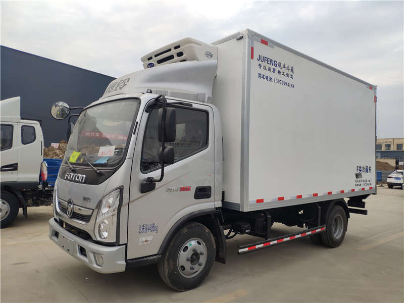 冷藏车的车厢材料