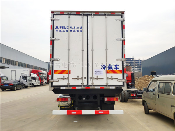 9米6解放J6P冷藏车如何使用?解放9米6冷藏车如何规避风险?