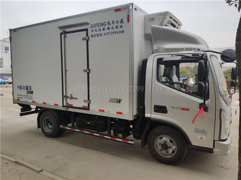 开冷藏车容易出哪些故障?冷藏车排故障方法