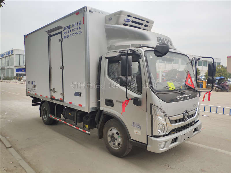 开冷藏车容易出哪些故障？冷藏车排故障方法