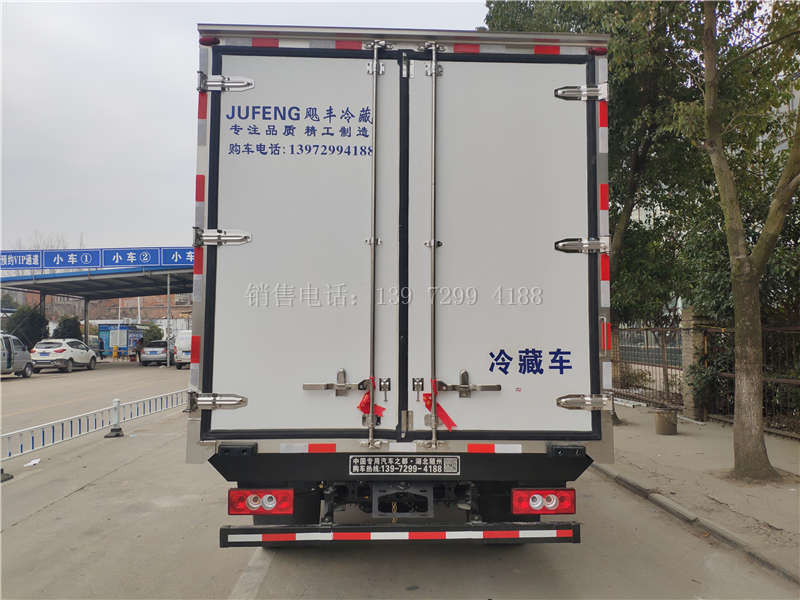 开冷藏车容易出哪些故障?冷藏车排故障方法