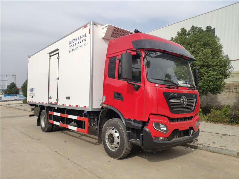 4米2小型冷藏车和9米6大型冷藏车的区别在哪里?