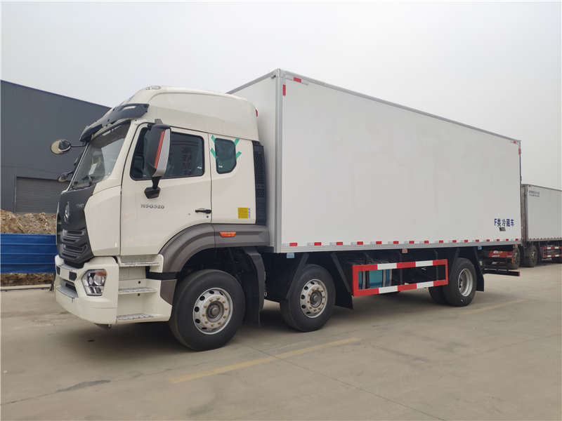 4米2小型冷藏车和9米6大型冷藏车的区别在哪里?