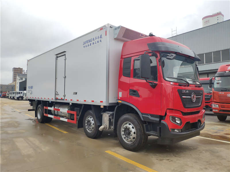 4米2小型冷藏车和9米6大型冷藏车的区别在哪里?