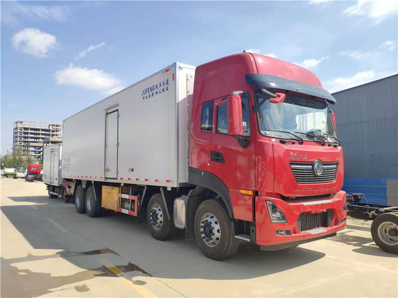 4米2小型冷藏车和9米6大型冷藏车的区别在哪里?