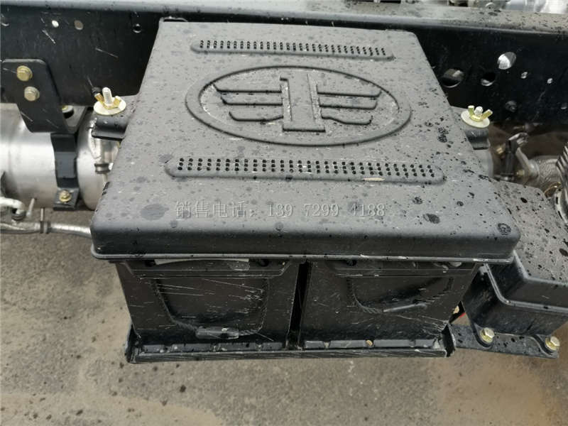 2021年新品国六蓝牌解放4.2米冷藏车不超重