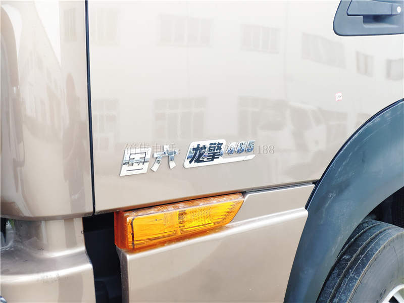 国六9米6东风天龙冷藏车配的DDi11E465-60龙擎465马力怎么样?