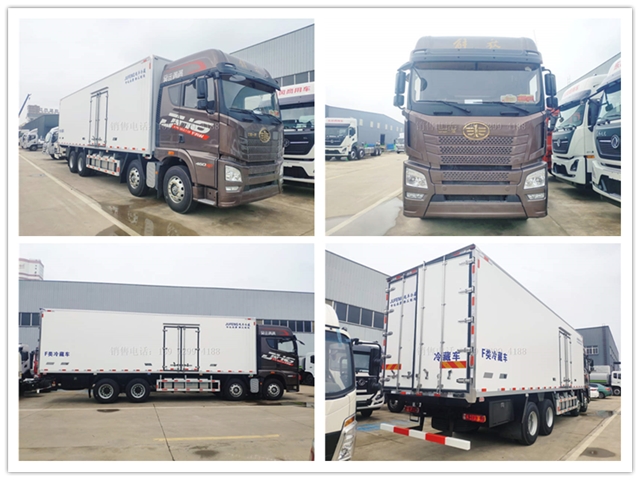 东风天龙9米6冷藏车和解放9米6冷藏车哪个好