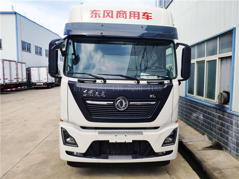 东风天龙9米6冷藏车用开利850够了吗？