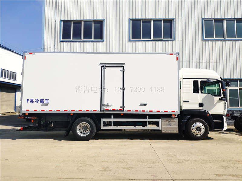 重汽豪沃7米7冷藏车最大多长?