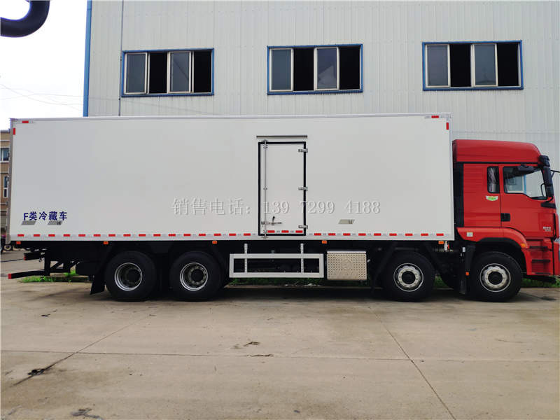 国六9米6冷藏车有那几款车型?