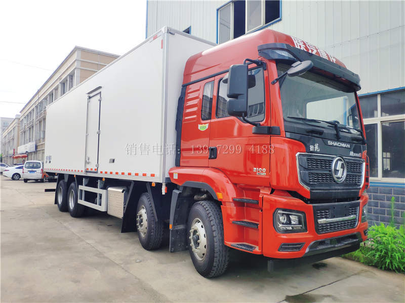 国六9米6冷藏车有那几款车型?