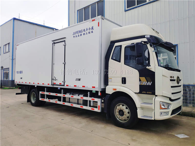 6米8冷藏车如何选？怎么选合适自己的6米8冷藏车？