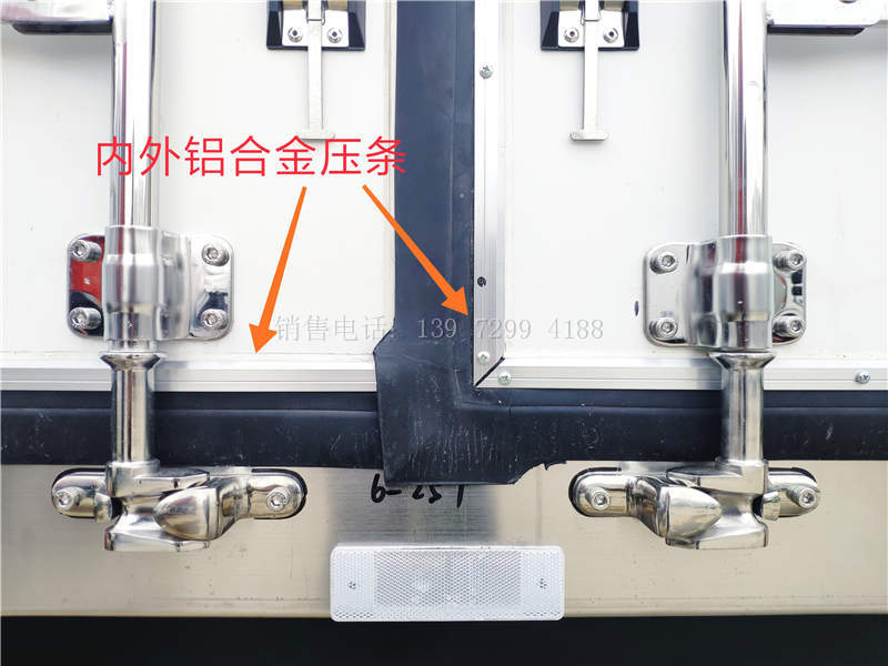 湖北飓丰冷藏车厂家生产工艺