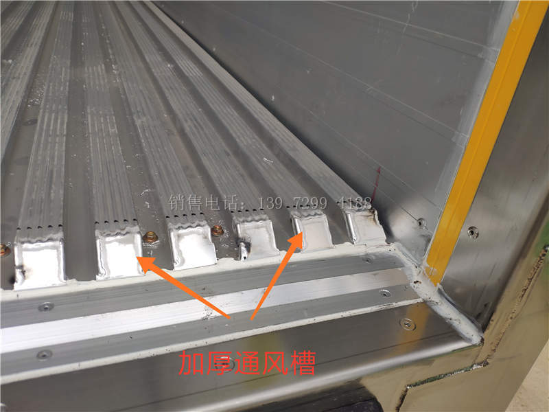 湖北飓丰冷藏车厂家生产工艺