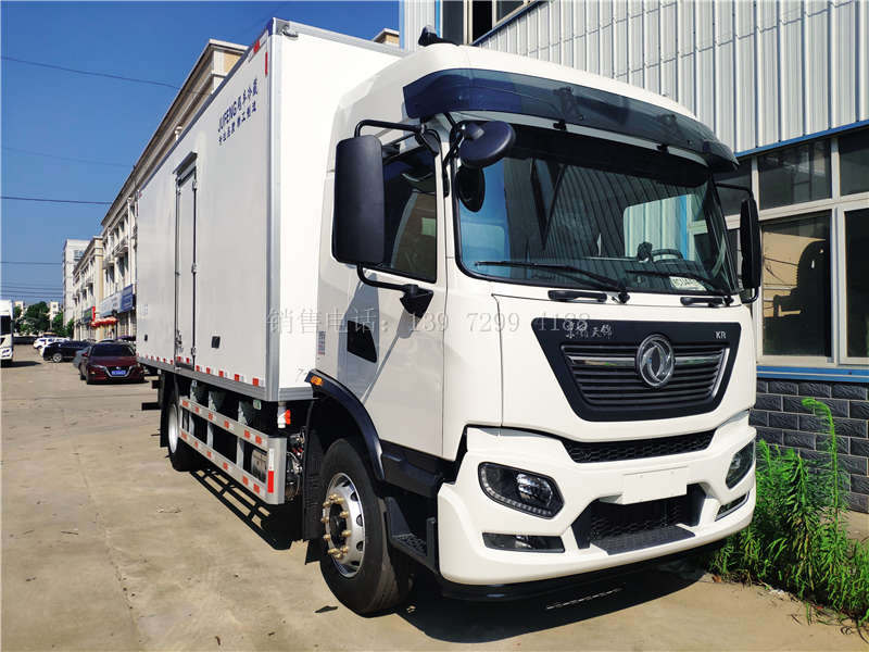 6米8冷藏车下来需要多少钱?