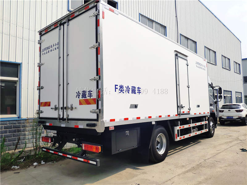 6米8冷藏车新车价格