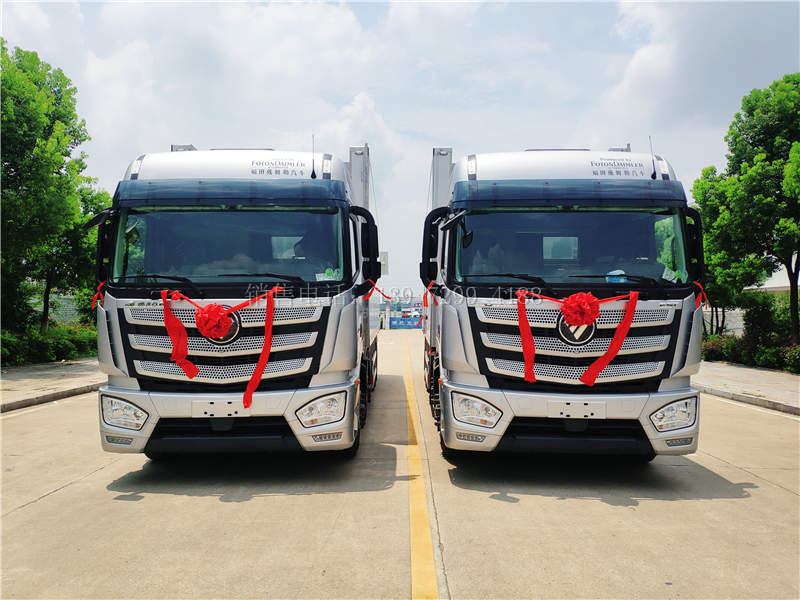 9米6冷藏车到底怎么样?