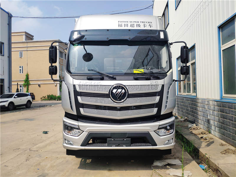 国六福田欧航6米8冷藏车价格图片