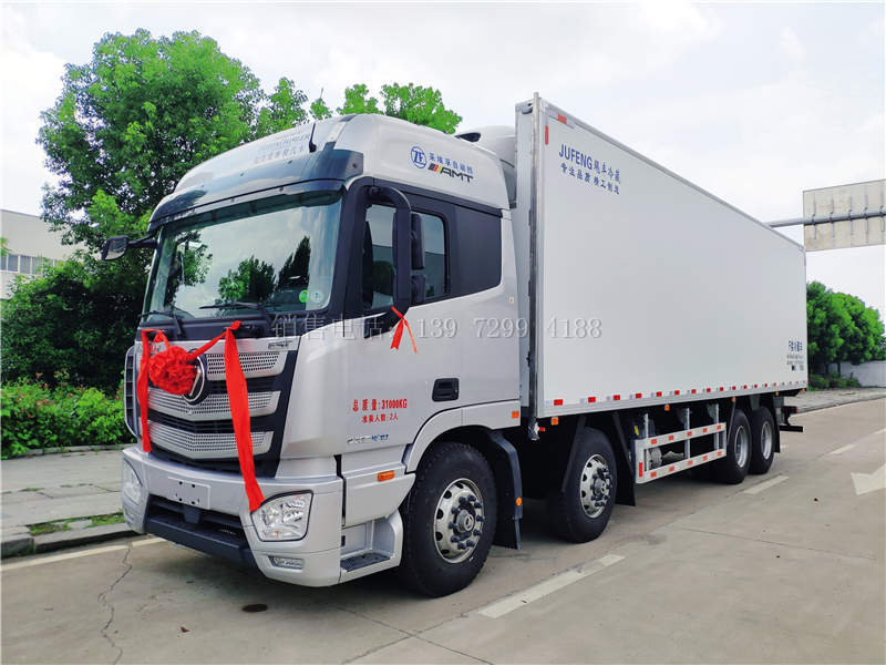 9米6冷藏车什么驾照能开?