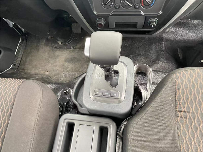 东风冷藏车4米2