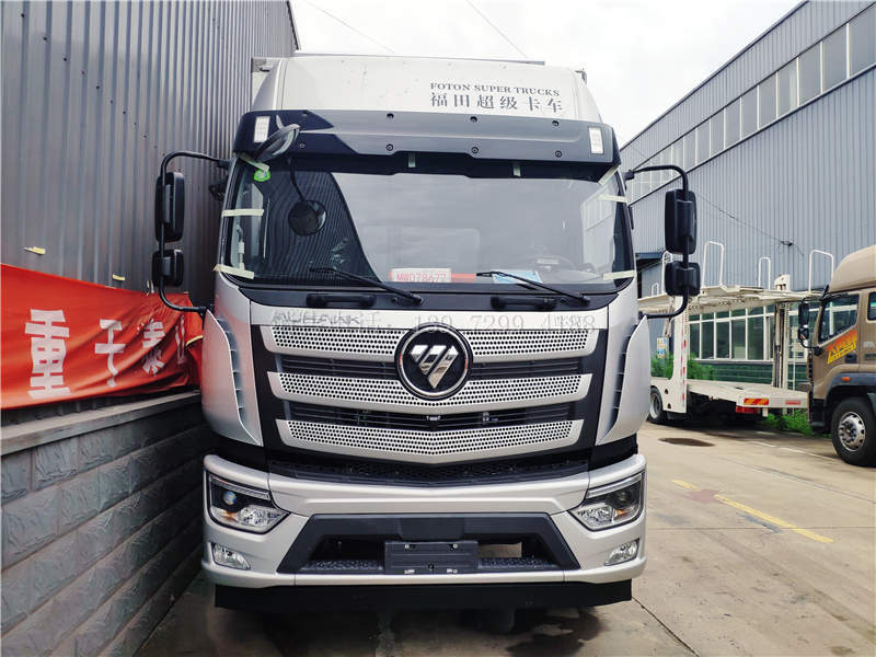 福田6米8冷藏车价格