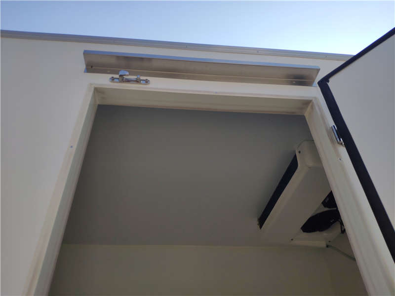 2021年销冠车型国六福田奥铃速运4米2冷藏车