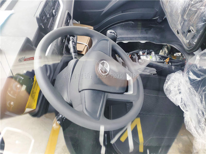 跃进柴油小冷藏车价格及图片