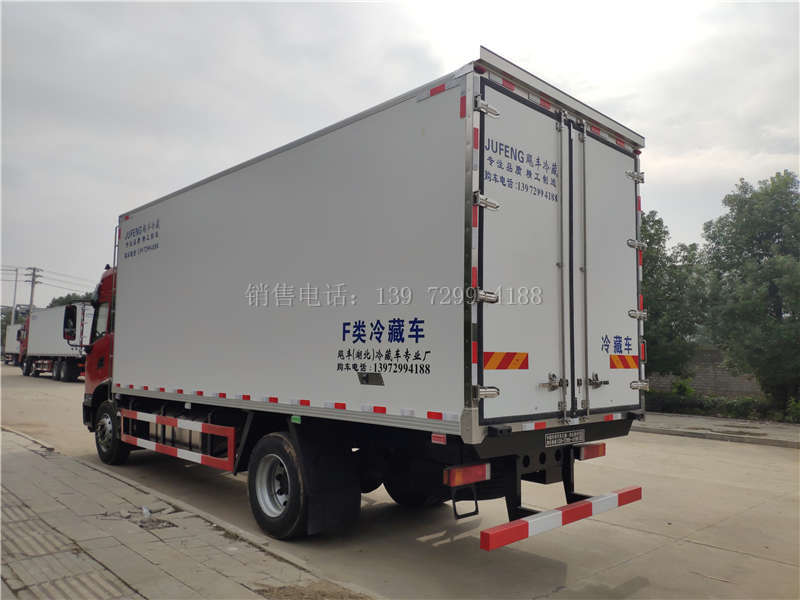 6米8冷藏车新车价格国六