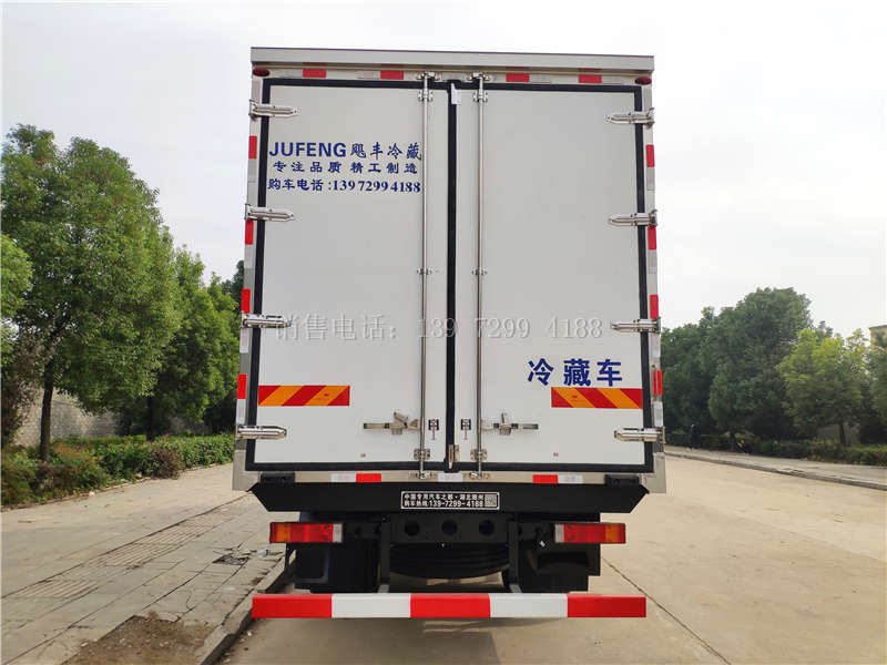 6米8冷藏车新车价格国六