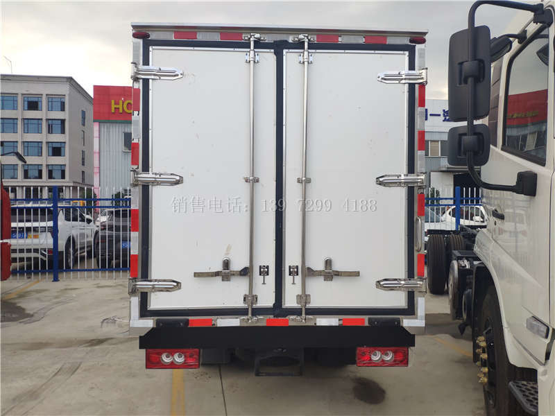 江淮3米5冷藏车货车多少钱?