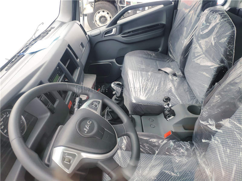 江淮帅铃q7冷藏车多少钱一台?