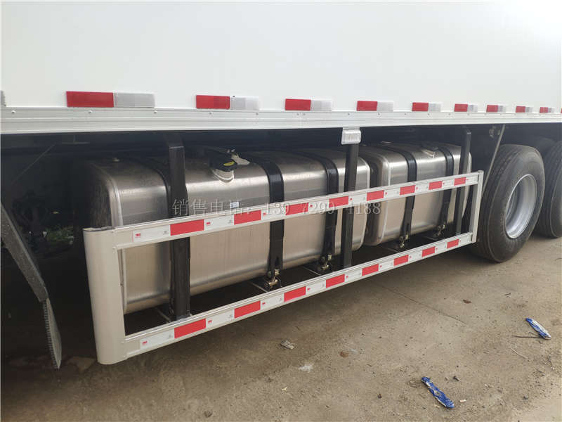 东风商用车东风天龙冷藏车价格