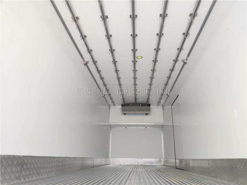 福田欧曼9.6米冷藏车新手指南