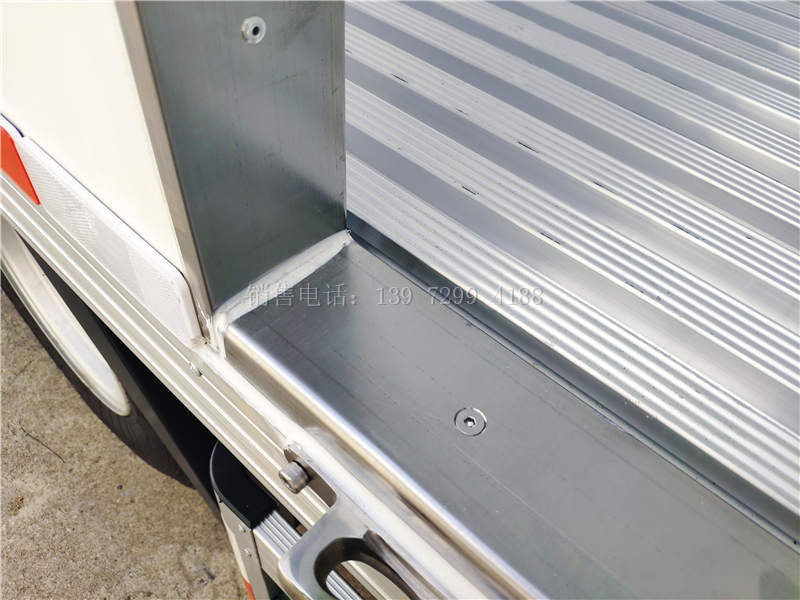 新款国六解放J6L精英版6米8保温冷藏车报价配置